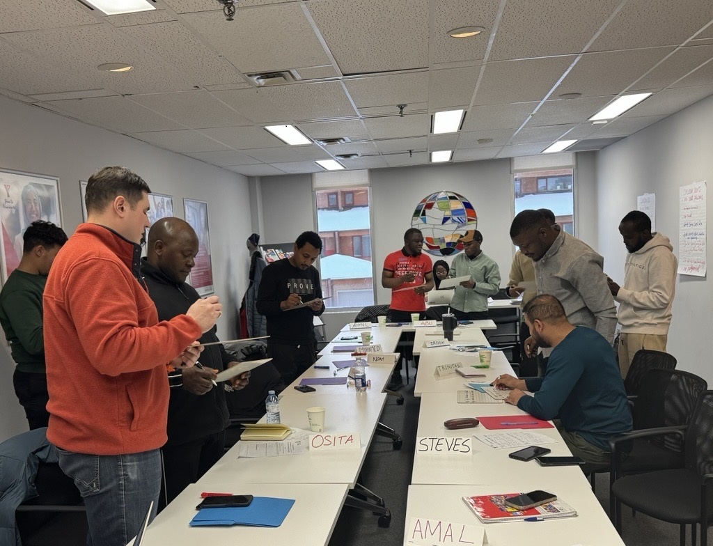 Team Building Activity