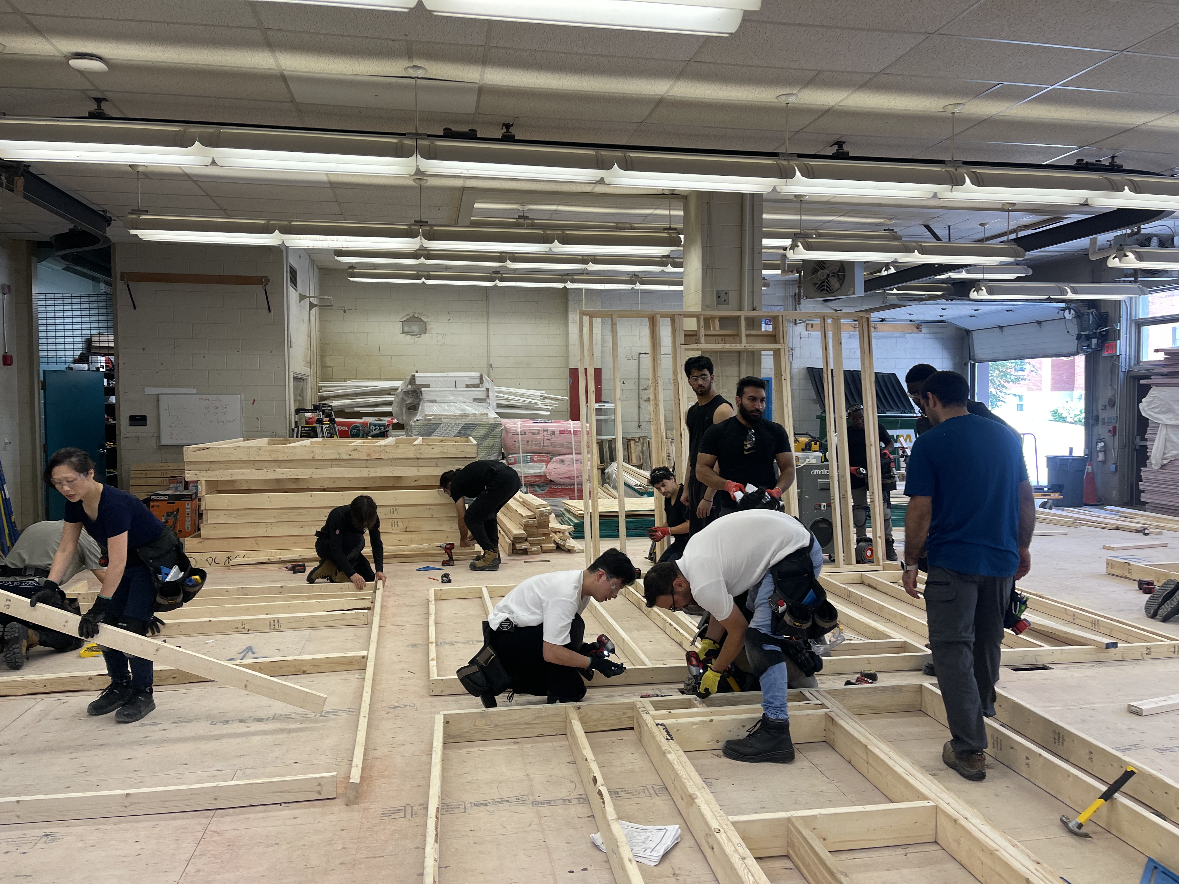 Practical Training