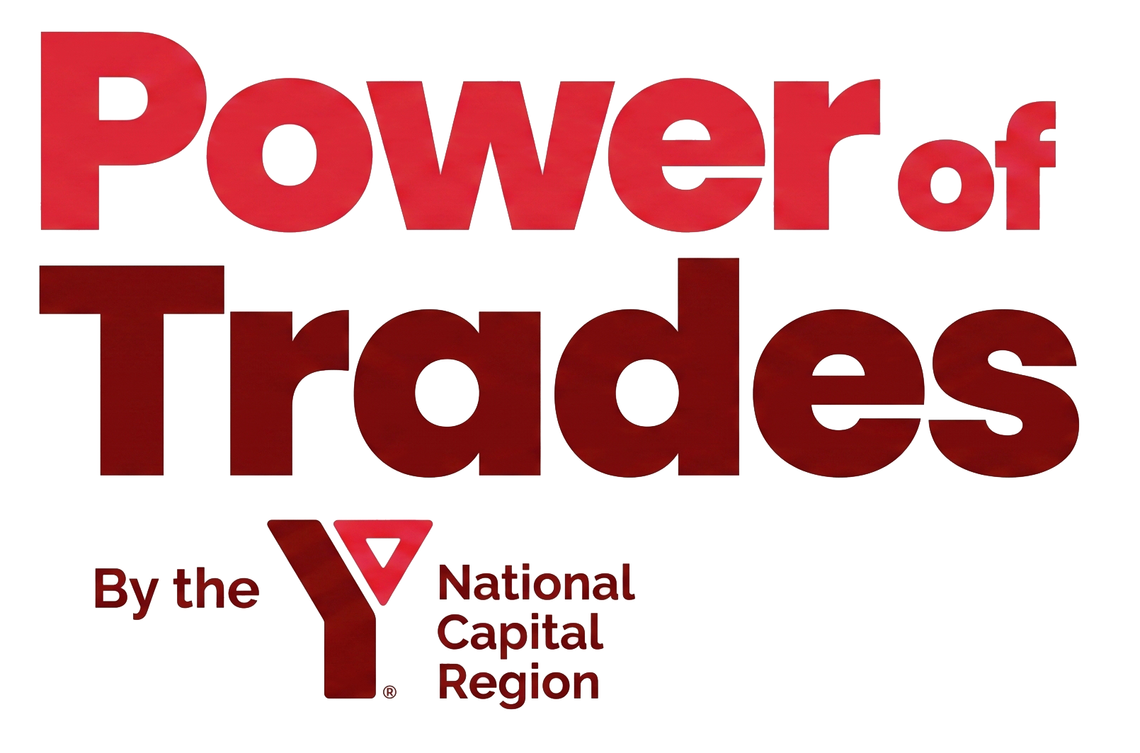 Power of Trades — By the Y, National Capital Region